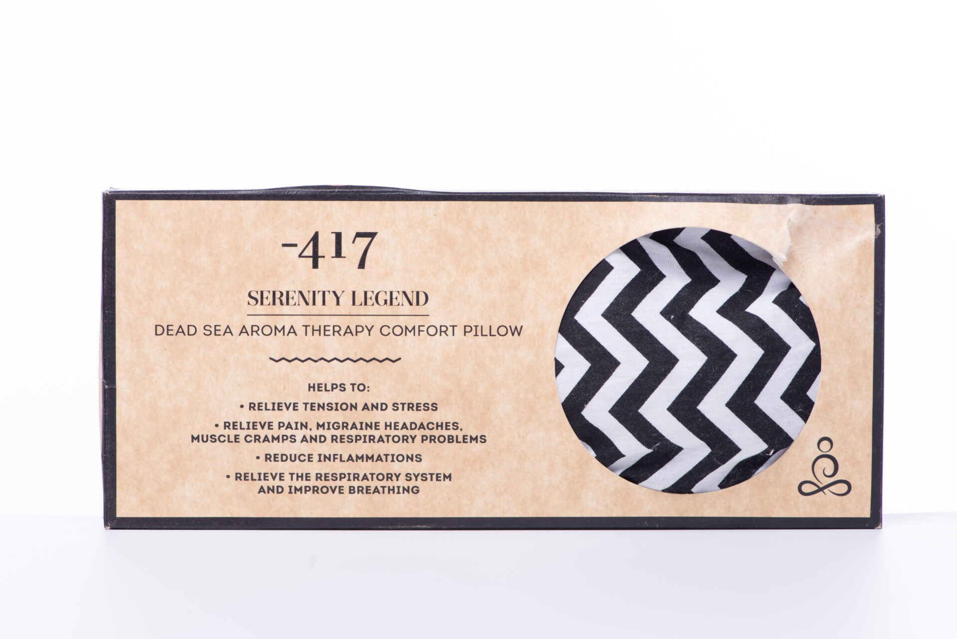 DEAD SEA AROMATHERAPY CONFORT PILLOW BOX_Salttouch_ber