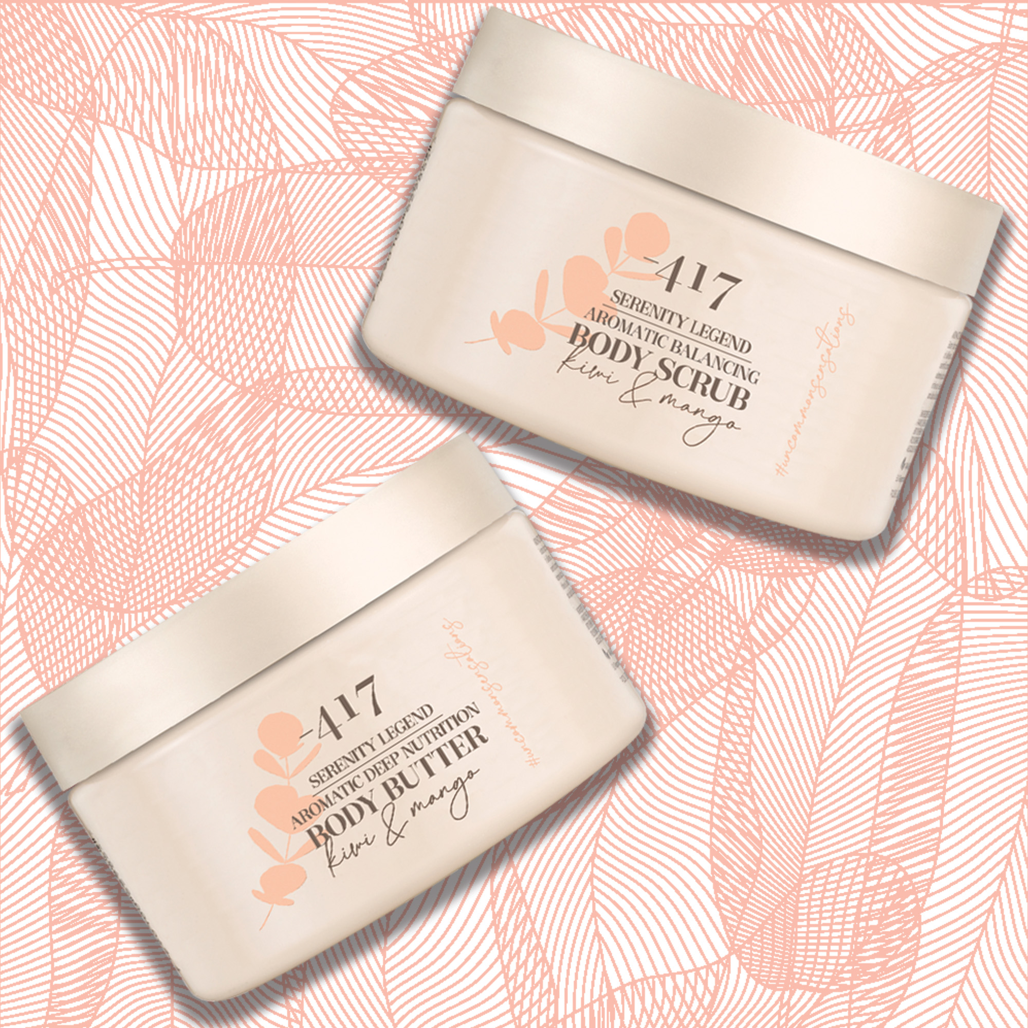 kiwi mango scrub butter_salttouch_com
